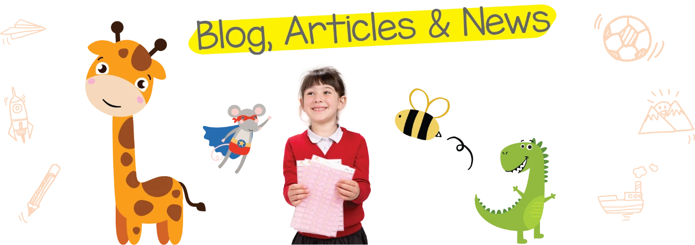 Tiger Tags Washable Name Labels for School /