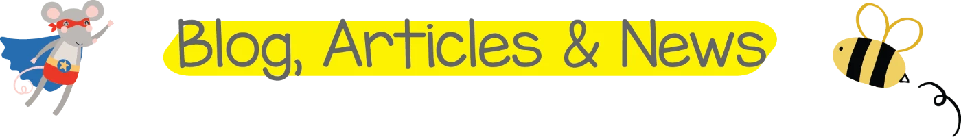 Tiger Tags Name Labels for School /