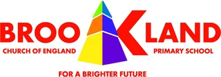 Brookland CE Primary School logo