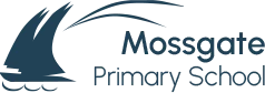 Mossgate Primary School logo