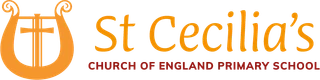 St Cecilia's CofE Primary School logo