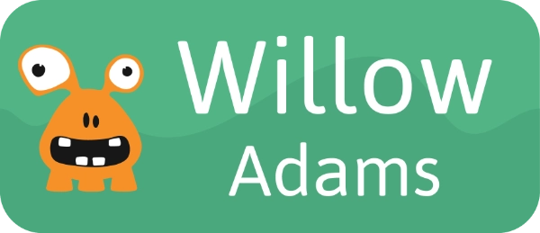 Tiger Tags name labels for school Step 3